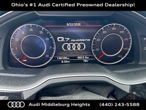 Used 2017 Audi Q7 3.0T Prestige AWD/4WD image 5