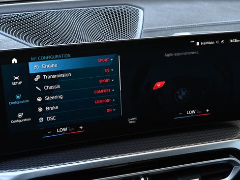 Used 2024 BMW M3 Competition w/ Executive Package image 20