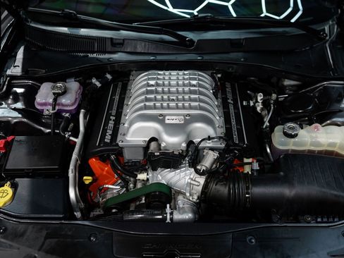 Used 2017 Dodge Charger SRT Hellcat w/ Harman/Kardon Audio Group image 35