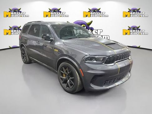 Used 2024 Dodge Durango SRT AWD/4WD image 3
