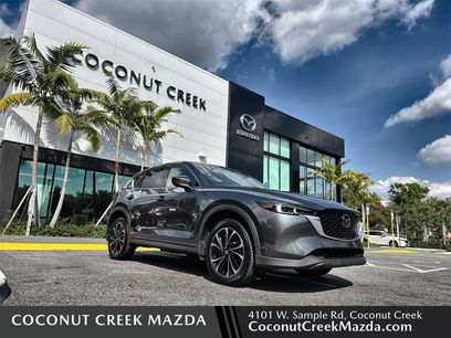 Certified 2023 MAZDA CX-5 AWD 2.5 S w/ Premium Plus Pkg