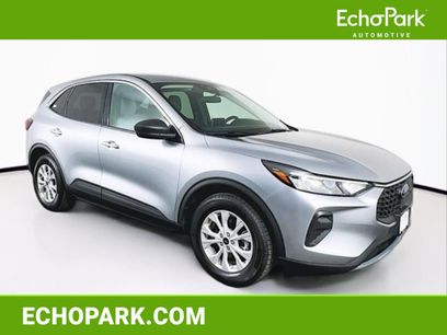 Used 2024 Ford Escape Active