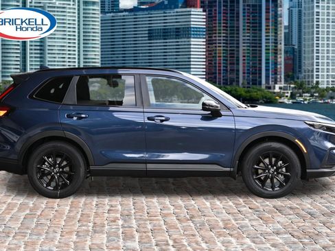 New 2026 Honda CR-V Sport-L image 4