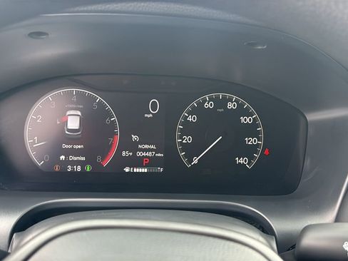 Certified 2026 Honda HR-V LX image 16