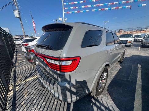 Used 2021 Dodge Durango R/T w/ Tow 'N Go Package AWD/4WD image 4