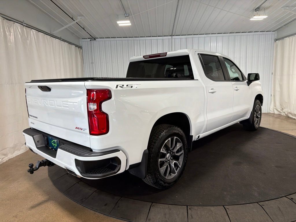 Certified 2022 Chevrolet Silverado 1500 RST AWD/4WD image 9