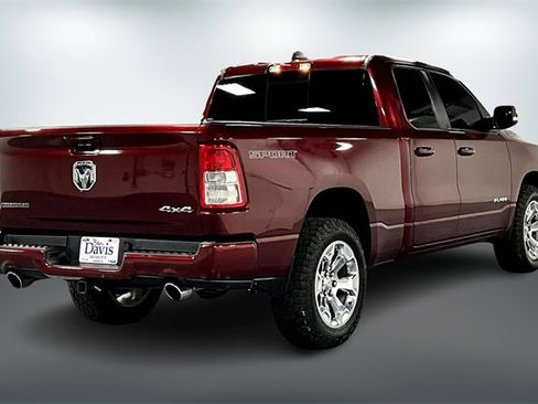 Used 2022 RAM 1500 Big Horn image 5