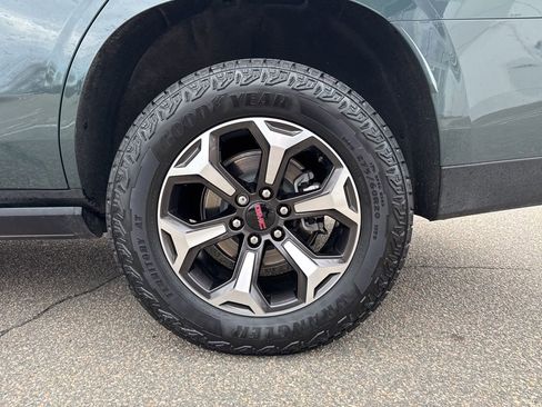 Used 2026 GMC Yukon AT4 Ultimate w/ LPO, Floor Liner Package image 14
