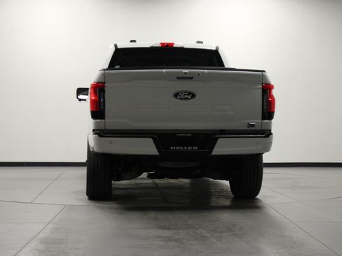 Used 2024 Ford F150 Lightning Flash AWD/4WD image 5