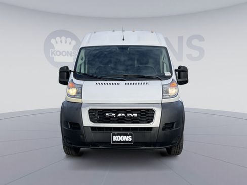 Used 2019 RAM ProMaster 1500 w/ Interior Convenience Group image 11