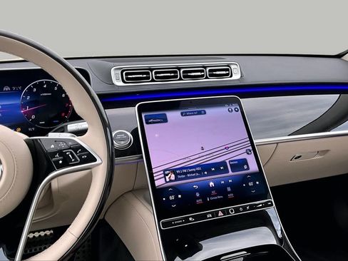 Used 2024 Mercedes-Benz S 580 4MATIC Sedan image 7