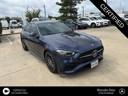 Used 2024 Mercedes-Benz C 300 Sedan