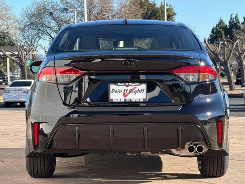 New 2026 Toyota Corolla XSE image 5
