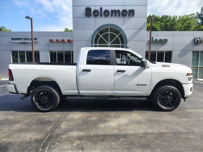 Certified 2025 RAM 2500 Big Horn
