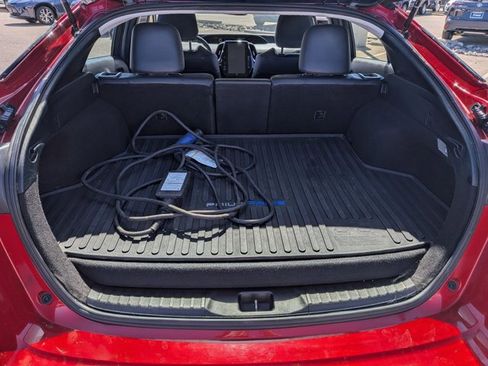 Used 2018 Toyota Prius Prime Advanced image 6