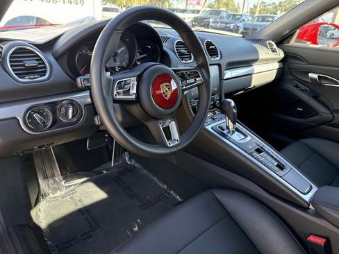 Used 2024 Porsche 718 Boxster S image 15
