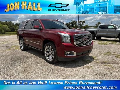 Used 2018 GMC Yukon Denali w/ Open Road Package