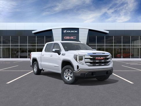 New 2026 GMC Sierra 1500 SLE image 1
