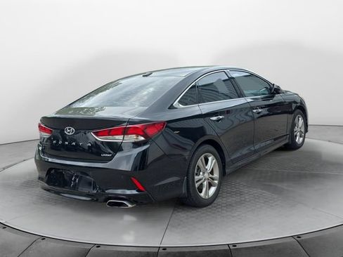 Used 2018 Hyundai Sonata Limited w/ Limited Ultimate Package 03 FWD image 5