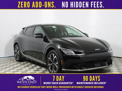 Used 2023 Kia EV6 Wind w/ Wind Technology Package