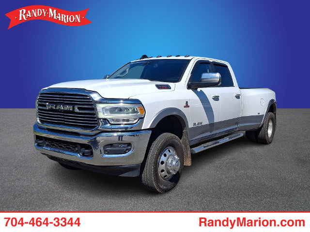 Used 2019 RAM 3500 Laramie AWD/4WD image 1