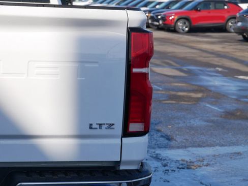 New 2026 Chevrolet Silverado 2500 LTZ w/ LTZ Premium Package AWD/4WD image 7