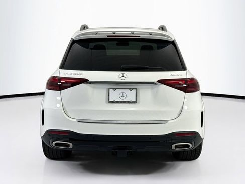 Certified 2024 Mercedes-Benz GLE 580 4MATIC image 6