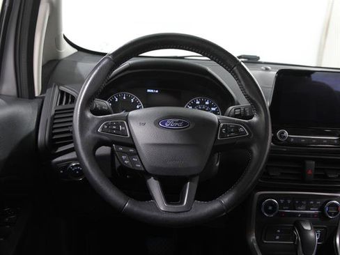 Used 2020 Ford EcoSport SES w/ SES Black Appearance Package image 7