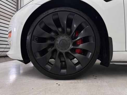 Used 2022 Tesla Model 3 Performance AWD/4WD image 15