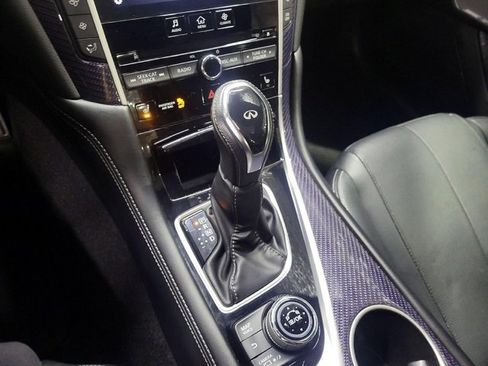 Used 2020 INFINITI Q60 Red Sport 400 w/ Cargo Package image 6