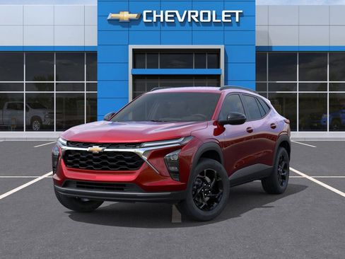 New 2026 Chevrolet Trax LT w/ Midnight Edition image 6