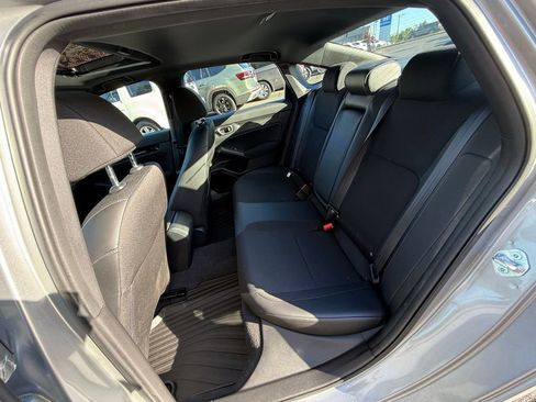 Used 2026 Honda Civic FWD Hybrid Sedan image 16