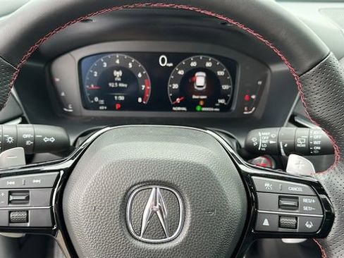 Used 2025 Acura ADX A-Spec AWD/4WD image 12