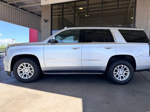 Used 2018 GMC Yukon SLE w/ HD Trailering Package image 29