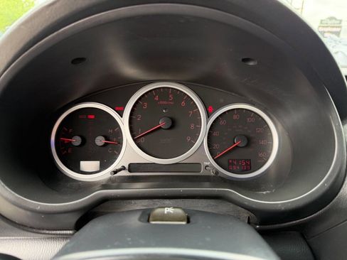 Used 2004 Subaru Impreza WRX STI AWD/4WD image 33