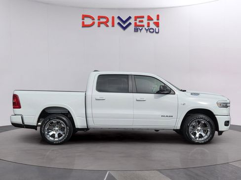 New 2026 RAM 1500 Big Horn AWD/4WD image 5