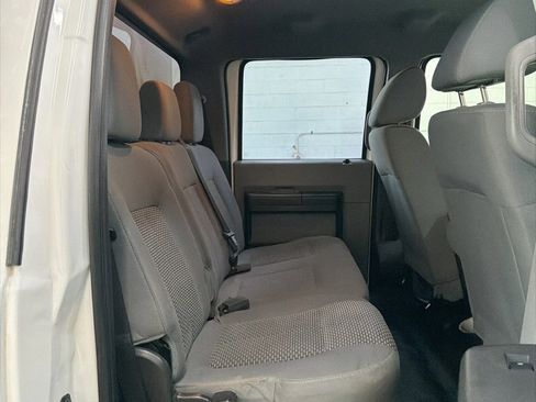 Used 2014 Ford F550 4x4 Crew Cab Super Duty image 37