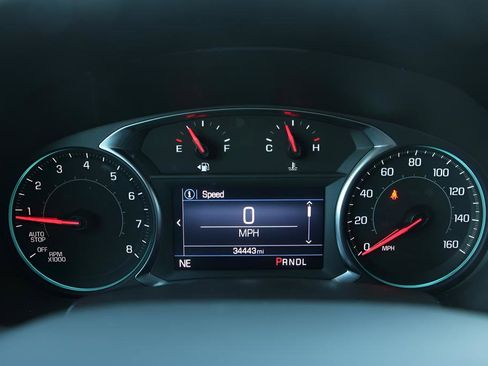 Used 2024 Chevrolet Equinox LT image 20