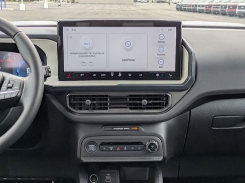 New 2025 Ford Bronco Sport Heritage w/ Convenience Package image 13