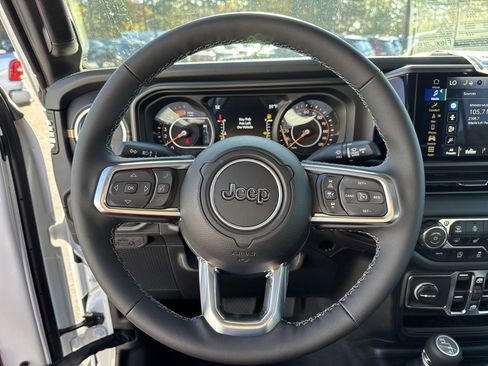 New 2026 Jeep Wrangler Sahara image 28