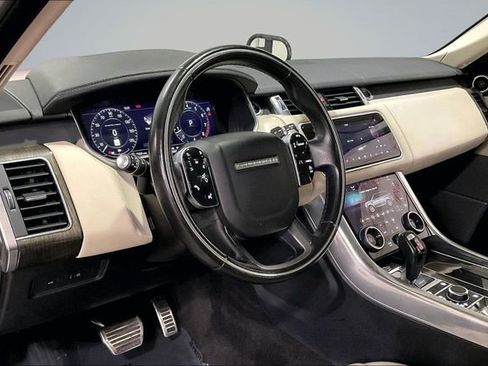 Used 2018 Land Rover Range Rover Sport Supercharged image 14