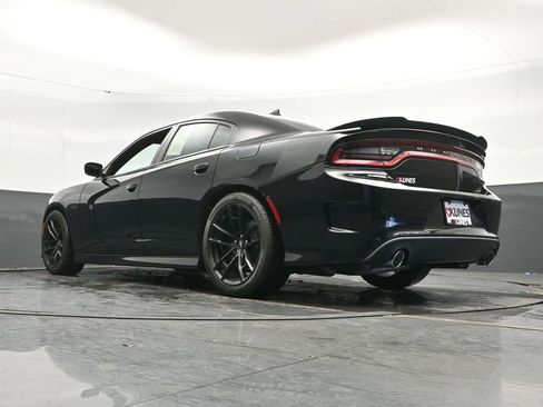 Used 2023 Dodge Charger Scat Pack w/ Daytona Edition Group RWD image 55
