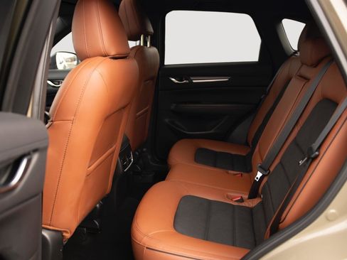 Used 2025 MAZDA CX-5 Carbon Edition image 12