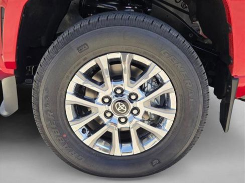 New 2026 Toyota Tacoma Limited AWD/4WD image 10