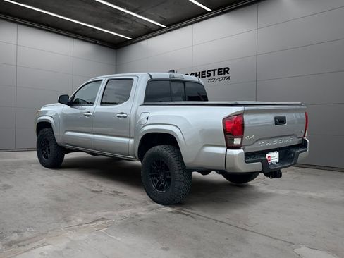 Certified 2021 Toyota Tacoma SR AWD/4WD image 3