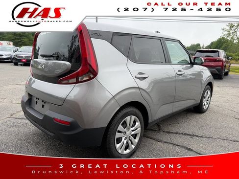 Used 2022 Kia Soul LX FWD image 7