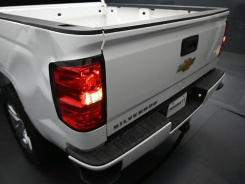 Used 2018 Chevrolet Silverado 1500 Custom w/ Texas Edition RWD image 2