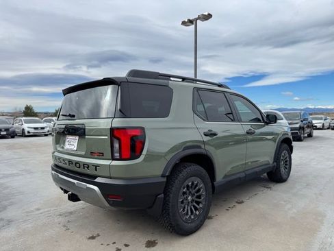 New 2026 Honda Passport TrailSport image 8