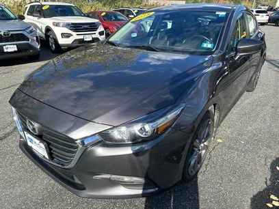 Used 2018 MAZDA MAZDA3 Touring