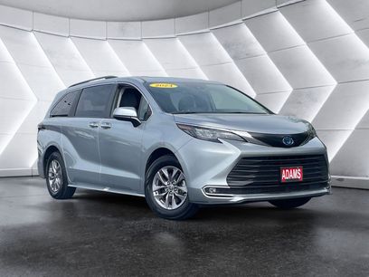 Used 2024 Toyota Sienna XLE